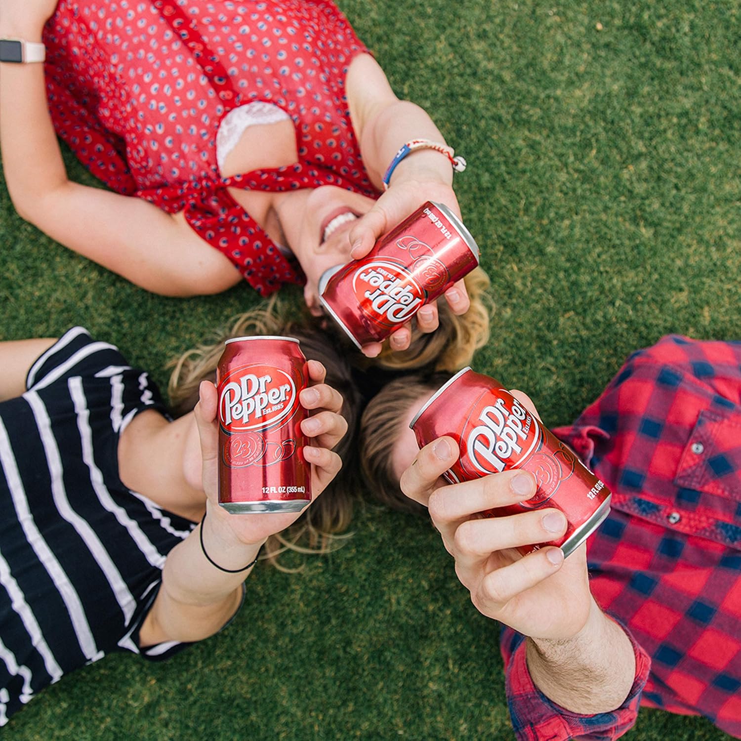 Soda, 12 Fl Oz Cans, 12 Pack